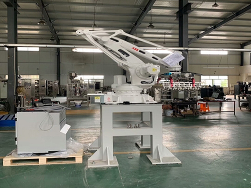 機械手，碼垛機